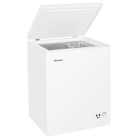 Candy | CCHH 145 | Freezer | Energy efficiency class F | Chest | Free standing | Height 84.5 cm | Total net capacity 137 L | Whi - 3